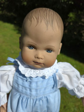 Künstlerpuppe heidi babypuppe gebraucht kaufen  Metzingen
