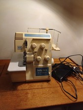 Babylok overlocker for sale  BRACKNELL