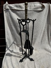 Fire companion set for sale  BEDALE