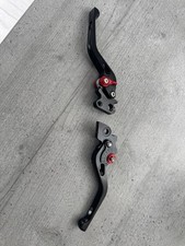 Vespa adjustable levers for sale  CHELMSFORD