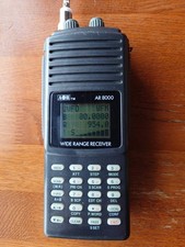 Radioamatore ricevitore aor usato  Spedire a Italy
