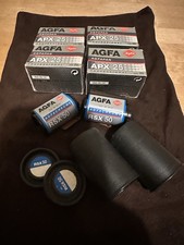 Agfa agfapan apx gebraucht kaufen  Hamburg