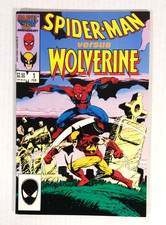 Spider man wolverine d'occasion  Expédié en Belgium