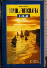 Corso fotografia. paesaggi. usato  Ariccia