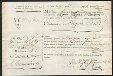 Rolling letter. alexandre d'occasion  Expédié en Belgium