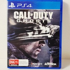 Usado, Jogo de tiro de ação Call Of Duty Ghosts PS4 Sony PlayStation 4 PAL região 4 comprar usado Usado, Jogo de tiro de ação Call Of Duty Ghosts PS4 Sony PlayStation 4 PAL região 4 comprar usado  Enviando para Brazil
