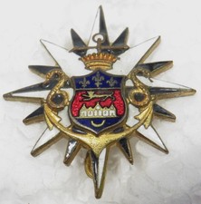 Insigne santé navale d'occasion  Talence