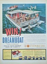 1959 vintage evinrude for sale  Layton