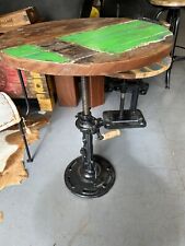 Crank table. metal for sale  STOWMARKET