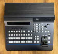 Panasonic vision mixer for sale  DARTFORD