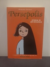 Persepolis serie oro usato  Milano