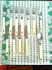 Cutlery retro circa for sale  BRADFORD