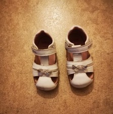 Sommersandalen lauflernsandale gebraucht kaufen  Bonn
