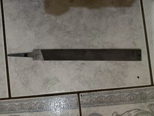 Lima piatta lunghezza usato  Vertemate con Minoprio