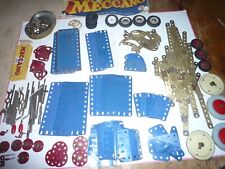 Lot pièces meccano d'occasion  Saint-Amand-Montrond