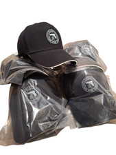 Lot casquettes design d'occasion  Hurigny