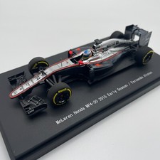 Ebbro model mclaren for sale  DEWSBURY