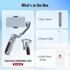Zhiyun cinepeer cq5 for sale  Ontario