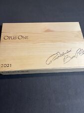 Opus one mondavi for sale  San Antonio