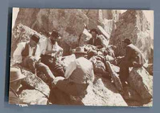 Mont blanc. alpinistes d'occasion  Pagny-sur-Moselle