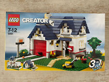 Lego 5891 creator usato  Varano Borghi