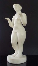 Marmor figur frau gebraucht kaufen  Bonn