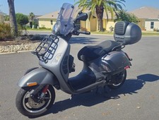 2016 vespa gts for sale  Tavares
