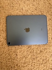 Apple iPad 10,9 polegadas 10ª geração 64GB azul (2022) não use com um   comprar usado  Enviando para Brazil