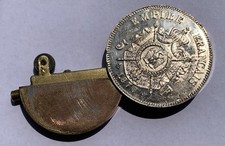 Ancien briquet francs d'occasion  Aix-en-Provence-
