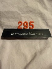 Recommend rca tubes for sale  Kendall Park