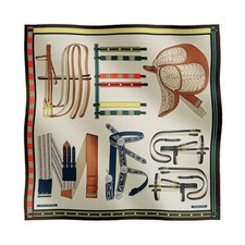 Carre scarf foulard d'occasion  Annecy