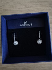 Swarovski hrringe gebraucht kaufen  Hamburg