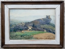 Alfred bergier tableau d'occasion  Aix-en-Provence-