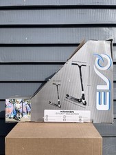 Evo kraken stunt for sale  DEREHAM
