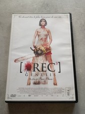 Rec genesis dvd usato  Acireale
