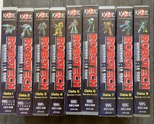 Robotech macross saga d'occasion  Saint-Herblain