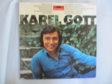 Karel gott vinyl gebraucht kaufen  Weitramsdorf