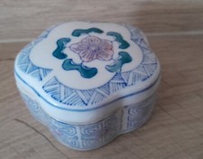 Chine vintage boîte d'occasion  Le Barp