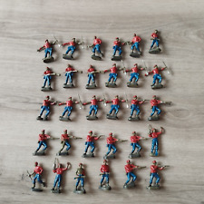 Vintage lot blue d'occasion  Expédié en Belgium