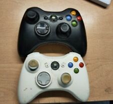 Lot manettes xbox d'occasion  Esvres