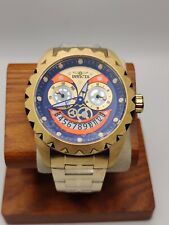 Invicta 43204 Specialty relógio de quartzo 50 mm, tom dourado comprar usado  Enviando para Brazil