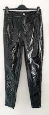 Hose glanzhose lackhose gebraucht kaufen  Bad Schwartau