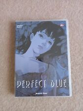 Perfect blue dvd usato  Firenze