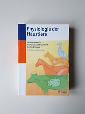 Physiologie haustiere gebraucht kaufen  Berlin