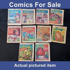Jinty comics issue for sale  SKEGNESS