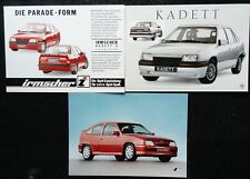 Pel kadett 3er gebraucht kaufen  Vechta