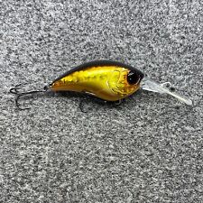 Jackall mushbob crankbait for sale  Cary