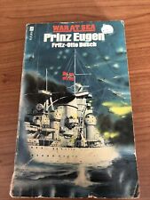 Story prinz eugen for sale  HARWICH