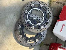 Yamaha brake disks for sale  ALNWICK