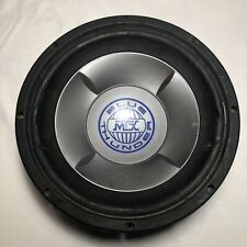 MTX Blue Thunder LEGEND 10” OLD SCHOOL SUB 500 Watt Testado Funcionando BL104 comprar usado MTX Blue Thunder LEGEND 10” OLD SCHOOL SUB 500 Watt Testado Funcionando BL104 comprar usado  Enviando para Brazil